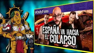 Pandro Reacciona: ESPA&Ntilde;A SE DESCARRILA y nadie quiere asumir responsabilidades - @SoloFonseca