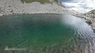 Els LLACS del PIRINEU a l'ESTIU