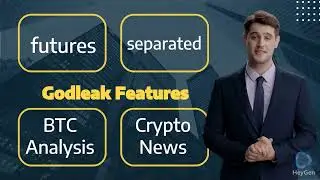 Introducing Crypto & forex signal Godleak service