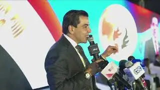 من تصوير فعاليات الحشد الانتخابي للمرشح محمود مرسي عفيفي محمود مرسي - Mahmoud Morsy حزب حماة الوطن