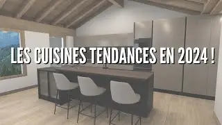 Quoi de neuf en cuisine ? D&eacute;couvrez les tendances cuisines &agrave; suivre en 2024 ! 😍