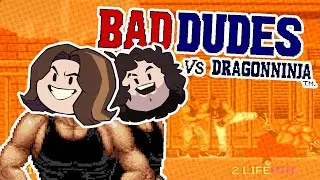 White House is not the exception... | Bad Dudes VS DragonNinja