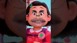 Turning Red Face Challenge // #shorts