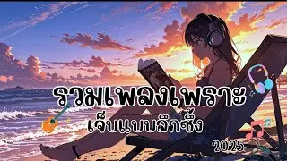 รวมเพลงเพราะ เจ็บแบบลึกซึ้ง 🌸 Sunny Chill