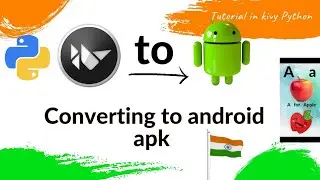 Kids App | Converting Python Kivy to Android APK using Google Colab in Hindi | by Ikram