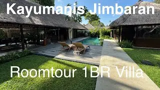 Kayumanis Jimbaran Bali - Villa Pujer - May 2024