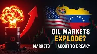 US Takes Control of Venezuela&rsquo;s Oil &mdash; Are Global Markets About to Explode?