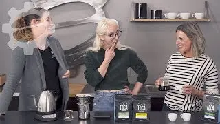 Crew Tasting: TOCA Coffee