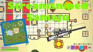 Streamsniped Samaju