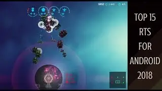 Top 15 RTS Games for Android 2018