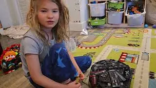 Whitmans Dark Falcon Lego Review