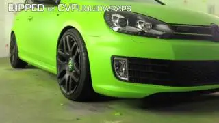 Plasti Dip CVP Liquidwraps Monster Gti