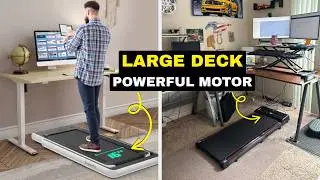 The 7 Best Walking Pad Treadmill for TALL PERSON (2025) | Best Treadmill for People with Long Stride