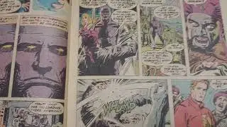 EP 189 The Golem in Strange Tales 176 1974 Marvel Comics by Gary Friedrich & Tony Dezuniga.