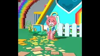 Sandbox Alpha S3- Care Bears Event- Hide and Seek & Find The Bears #sandbox