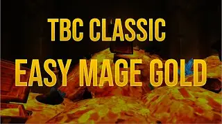Selling Portals for EASY AFK Gold! - TBC CLASSIC
