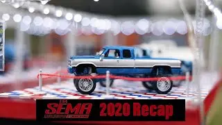 1/64 SEMA 2020 Highlights