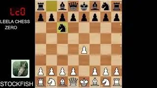 Stockfish VS Leela Chess Zero In Event 
