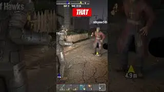 MAKIN FUN OF MY FLASHLIGHT #shortsfunny #7daystodiegameplay #roleplaying