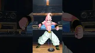 What If KID BUU Made A Diss Track #dragonballlegends #dokkanbattle #dragonballsparkingzero #dbz