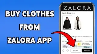 How To Buy Clothes From Zalora App | Order Clothes Online Using Zalora 2025