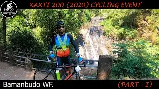 XAXTI 200 - 2020#Cycle ride with a difference#Goa.