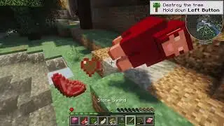 Minecraft X-Life Series: Ep 1 (14/01/26)