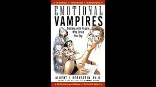 Compulsive-obsessive, perfectionists and puritans, emotional vampires