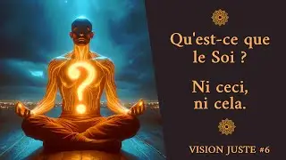 LA RÉALISATION DU SOI