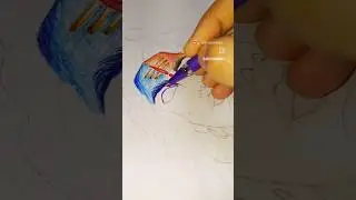Office me छिप ke DRAWING 🤨 #Mahadev #minivlog #art
