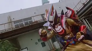 【最高音質】チョコらっパゴチゾウ（仮面ライダーヴァレン パルフェモード）変身待機音【仮面ライダーガヴ】