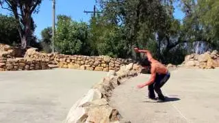 Paul Whitecotton 2011/2012 Action Reel (Parkour and FreeRunning)