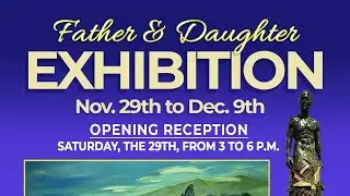 Father & Daughter Exhibition 