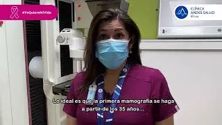 ¿Cómo prepararse para la Mamografía? | Mes del Cáncer de Mama