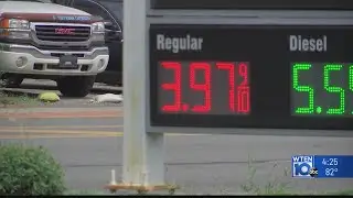 Gas prices plummet as economists predict drop in demand