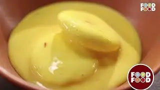 How To Make Mango Rasmalai | Mango Rasamalai Recipe | Aam Rasmalai | FoodFood