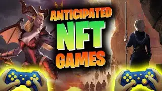 Top 10 Most Anticipated NFT Games Coming 2022 | Win $100 Per Day