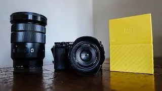 My Sony a6000 Lens and Gear Wishlist!