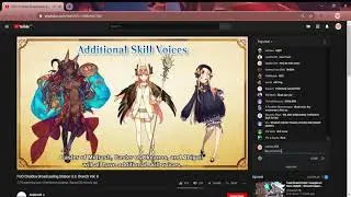 Quick Thoughts on Chaldea Broadcasting Station US Branch #8