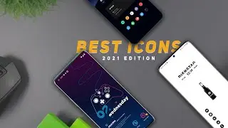 8 Best Icon Pack For Android 2021 | Top Icon Pack For Customization