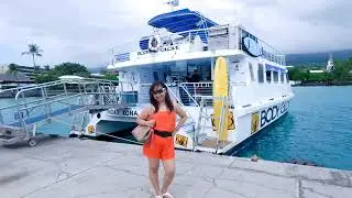 KONA REEF RESORT : THE BIG ISLAND OF HAWAII TOUR