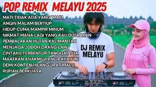 Playlist Lagu Melayu Tersebaru bikin Terenyuh 