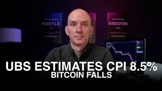 Bitcoin Falls! Ethereum Closer To POS! UBS Predicts March CPI 8.5%! Luxxfolio March Update!