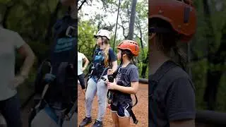 Team Building in San Antonio | Ropes Course Leadership & Trust Activities