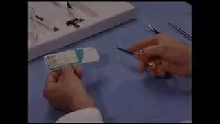 Loading a Needle Driver: Proper Technique