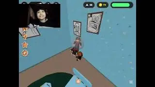 Juego ascensor divertido(es muy raro) 