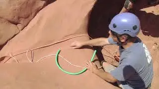 Каньонинг в песчаной ловушке &mdash; документальный фильм &laquo;Gorging&raquo;