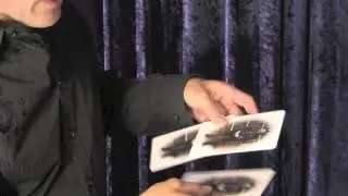 HOUDINI cards