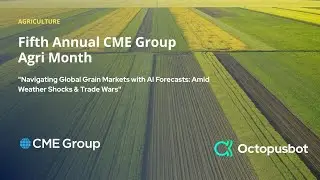 Navigating Global Grain Markets with AI Forecasts Amid Weather Shocks & Trade Wars