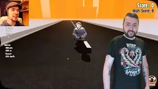 Turbo Dismount - Part 12 | JACK'S BOWLING REACTION